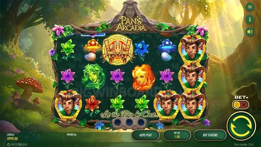 Screenshot of Ninong Gaming App gameplay on a mobile phone, showing various casino games.
