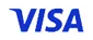 Visa logo for payments on Ninong Gaming App